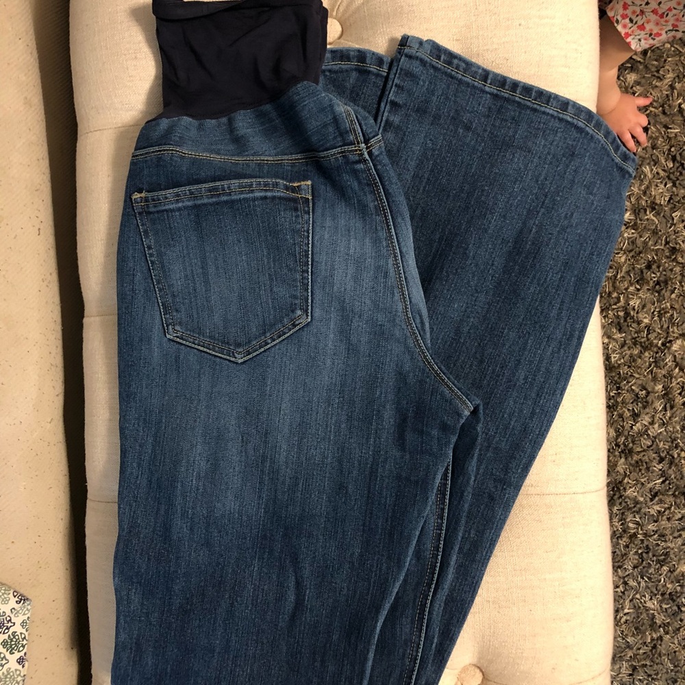 Maternity Jeans